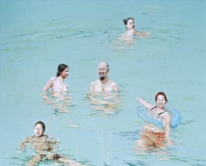 zeitgenössische kunst von Duan Yuhai - Szene aus The Time Me 3