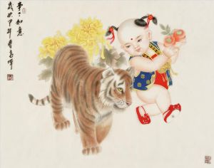 Zeitgenössische chinesische Kunst - Alles läuft wie gewünscht