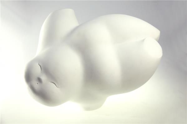 Gu Biao Bildhauerei - Weißer Marmor Xiaomixi 2