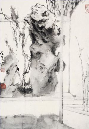 zeitgenössische kunst von Huang Jiamao - Bowlder
