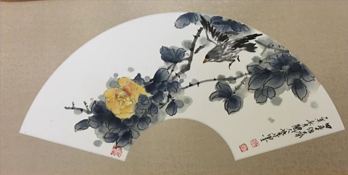 Huang Rusen Andere Malerei - Frühling das ganze Jahr über