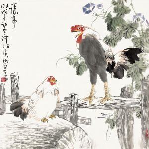 zeitgenössische kunst von Jia Baomin - Mai