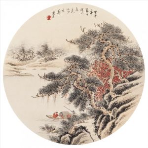 Zeitgenössische chinesische Kunst - Landschaft 2