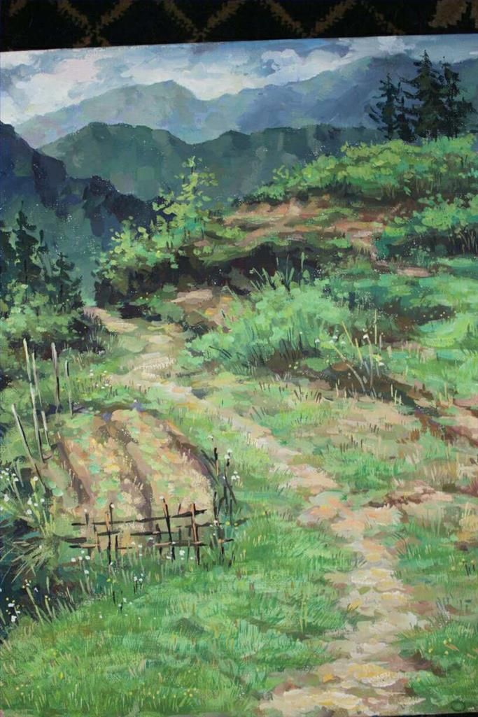 Li Dezhen Andere Malerei - Farbe Malen aus dem Leben 39