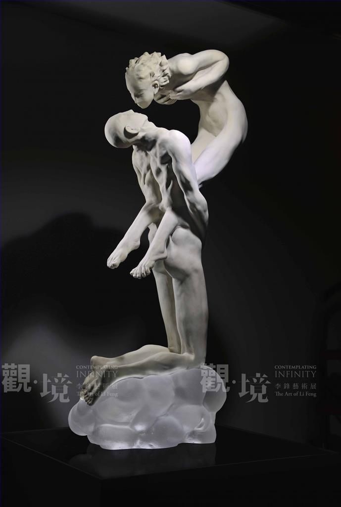 Li Feng Bildhauerei - Aus Dem Herzen 3