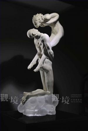 zeitgenössische kunst von Li Feng - Aus Dem Herzen 3