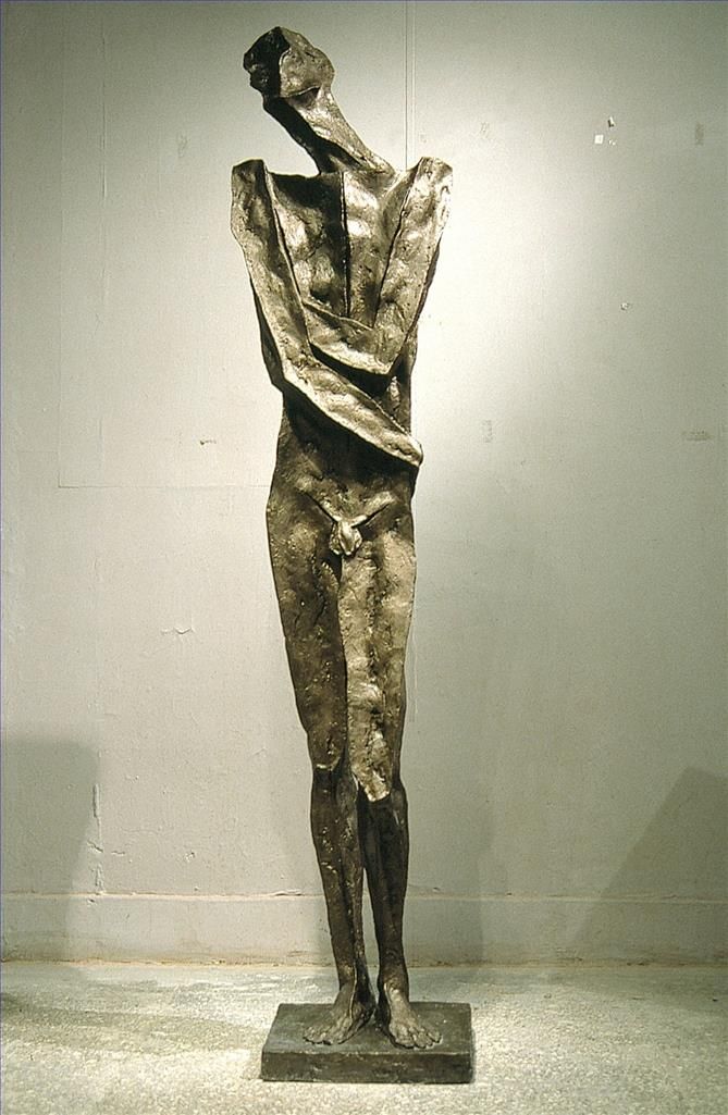 Li Huidong Bildhauerei - Verdorren