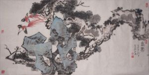 zeitgenössische kunst von Li Jingshi - Landschaft
