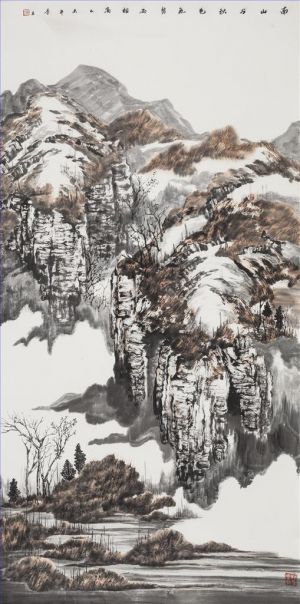 zeitgenössische kunst von Li Li - Landschaft