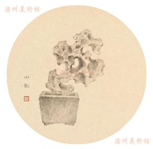 zeitgenössische kunst von Li Shuige - Skizzieren