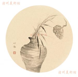 zeitgenössische kunst von Li Shuige - Stillleben
