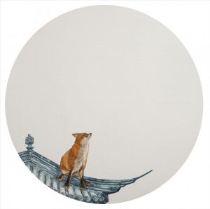 zeitgenössische kunst von Li Wenfeng - Der Traum von Fox