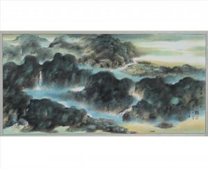 zeitgenössische kunst von Li Xianjun - Siehe „The Boat Off“.