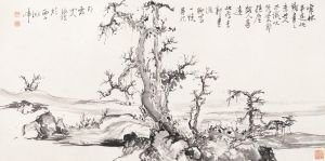 zeitgenössische kunst von Lin Haizhong - Landschaft