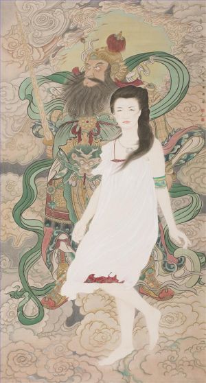 Zeitgenössische chinesische Kunst - Tausend Jahre lang bewachen