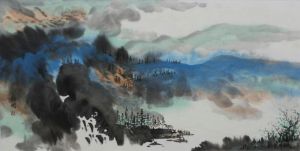 zeitgenössische kunst von Qin Shaoming - Eindruck 5