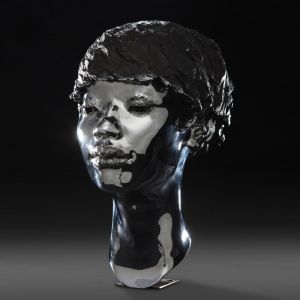 Zeitgenössische Bildhauerei - Adonis