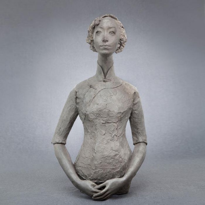 Tian He Bildhauerei - Eileen Chang