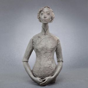 Zeitgenössische Bildhauerei - Eileen Chang
