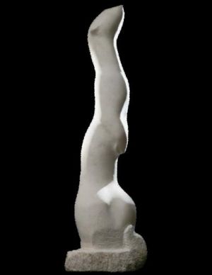 Zeitgenössische Bildhauerei - Mink