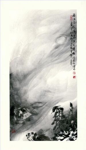 zeitgenössische kunst von Tong Heping - Landschaft