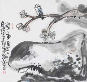 zeitgenössische kunst von Wang Dongrui - Ein verdorrter Lotusteich 4