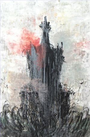 Zeitgenössische Ölmalerei - Hell