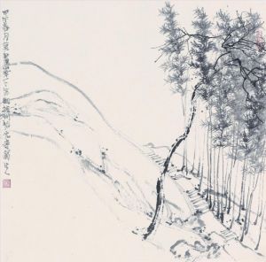 zeitgenössische kunst von Xu Gang - Yongfu-Tempel