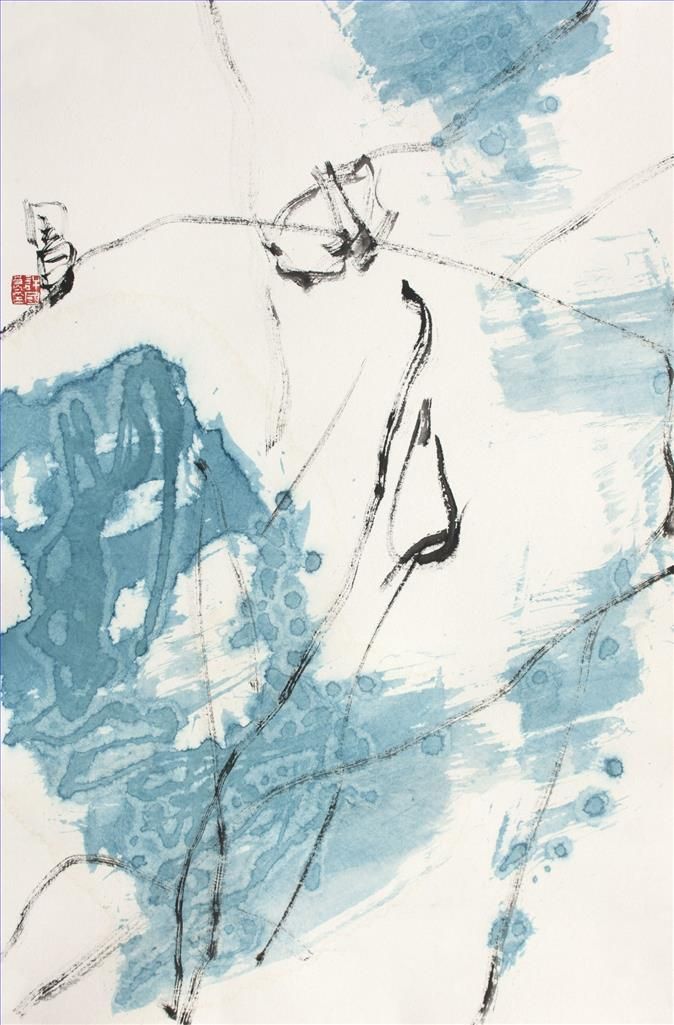Xu Guoliang Chinesische Kunst - Neuer Look 2