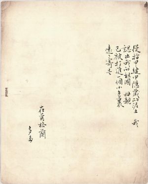 zeitgenössische kunst von Xu Jing - Reguläres Skript 5