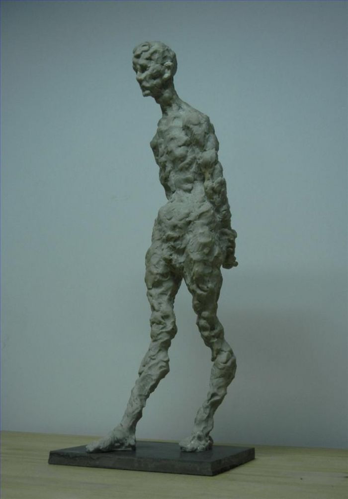 Xu Yuling Bildhauerei - Figurenmalerei 2