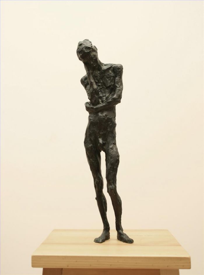 Xu Yuling Bildhauerei - Betrachtung