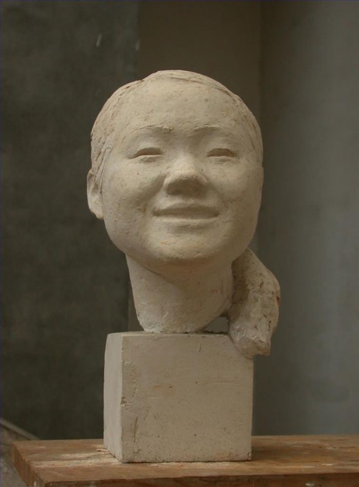 Xu Yuling Bildhauerei - Snoisch