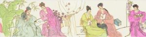 Zeitgenössische chinesische Kunst - Voller Schönheiten 2