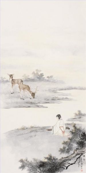 Zeitgenössische chinesische Kunst - Die Stimme des Hirsches