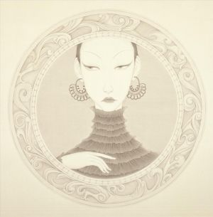 zeitgenössische kunst von Yang Zhenzhen - Bild im Spiegel 3