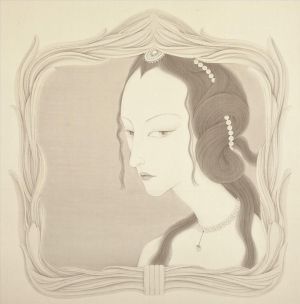 zeitgenössische kunst von Yang Zhenzhen - Bild im Spiegel