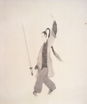 zeitgenössische kunst von Yang Zhenzhen - Die Legende von Ryongyon