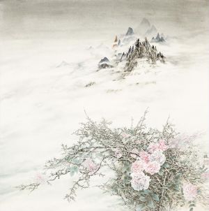 zeitgenössische kunst von Yao Yuan - Duft