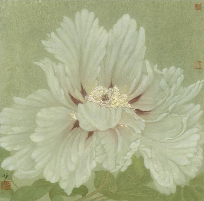 Ye Fan Chinesische Kunst - Chrysantheme