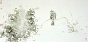 zeitgenössische kunst von Yu Binghao - Viel Spaß im Sommer