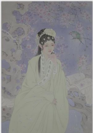 Zeitgenössische chinesische Kunst - Lin Daiyu