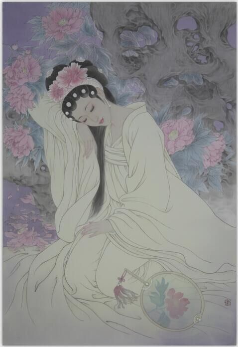 Yu Donghua Chinesische Kunst - Shi Xiangyun