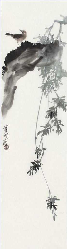 Zeng Baogang Chinesische Kunst - Frühling