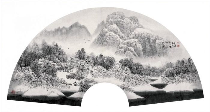 Zhao Jinhe Andere Malerei - Heimweh