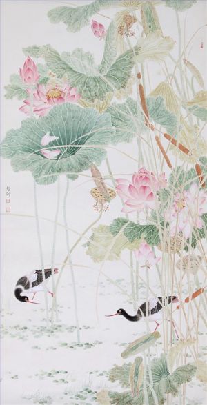 zeitgenössische kunst von Zhao Yuzhao - Herbsttour