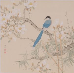 zeitgenössische kunst von Zhao Yuzhao - Ruhe