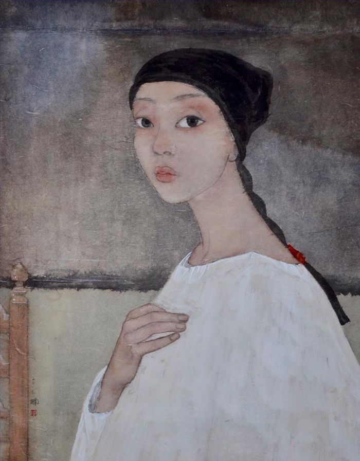 Zhou Nan Chinesische Kunst - Wir 1