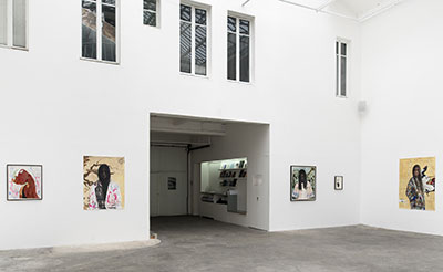 Galerie Raum