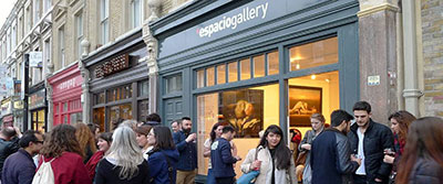 London Espacio Gallery